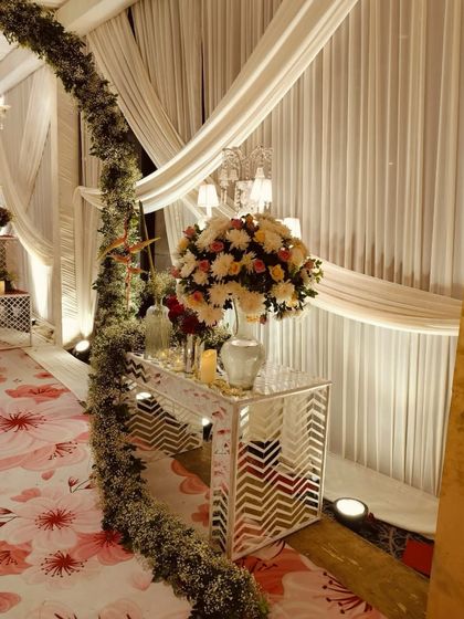 Wedding Decor Company - Wedding Event Design & Decor Elegant Evening Receptions photo 57