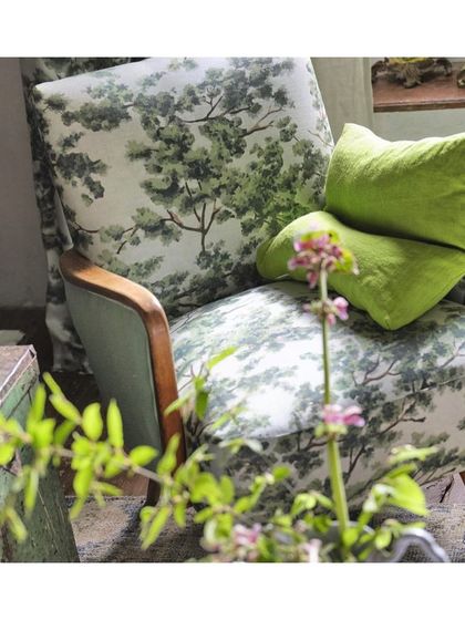 Home Stories - Bespoke Fabric & Wallpaper Design The Art of Upholstery photo 6