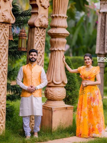 Firos Photography - Pre-Wedding Photography Timeless Traditional Attire photo 14