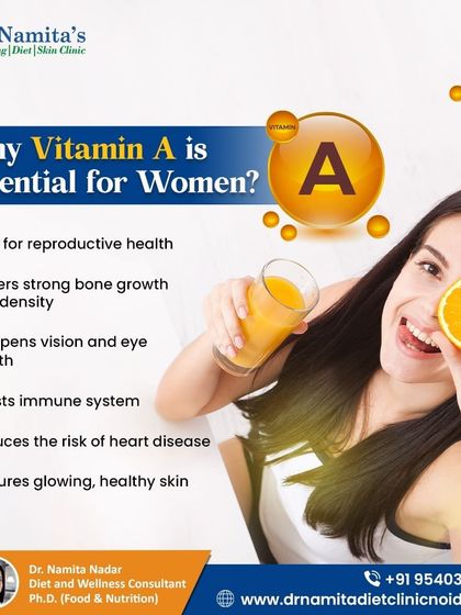 Namita Nadar - Weight Management Nutrition Tips & Myth Busting photo 16