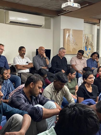 Soumitro Ghosh - Architectural Design Additional Work & Engagements photo 64