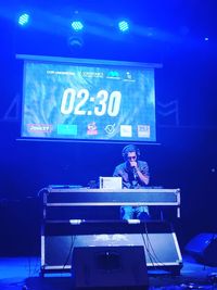 Live Music & Flow Arts Performance