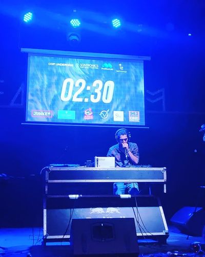 Beatboxing & Loopstation Performance