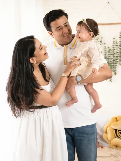 Abhinandan Photography - Family & Kids Photography Cherished Family Moments photo 19