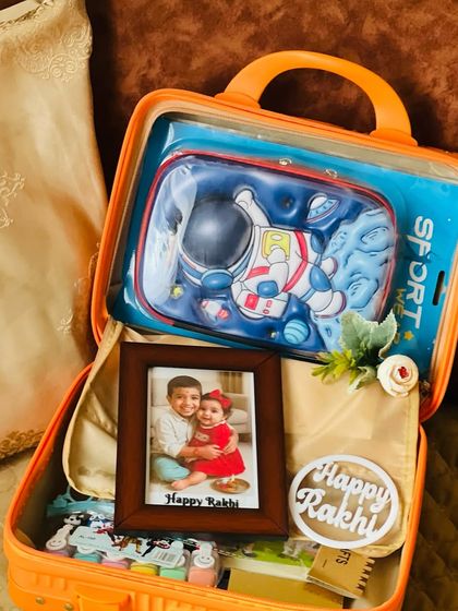 Gift Hamper - Personalized Gift Hampers Rakhi Celebrations photo 14