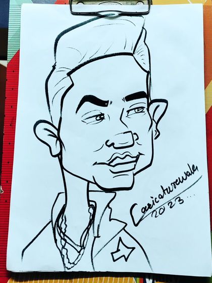 Solo Portraits: Men photo 14