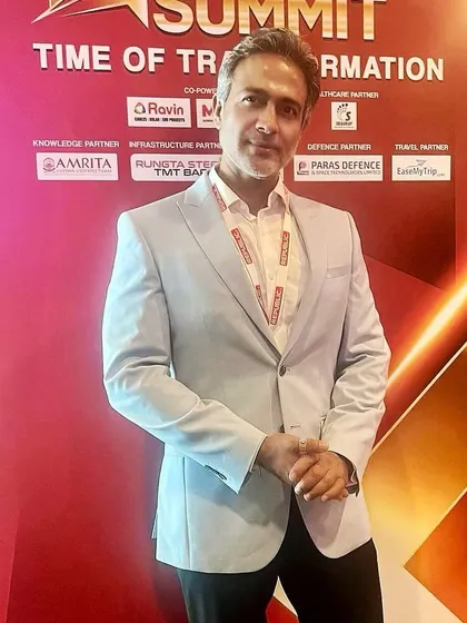Attending the Republic Summit, an event that brings together leaders from various fields. It is an honor to be invited to such forums to listen and contribute to discussions on national transformation.