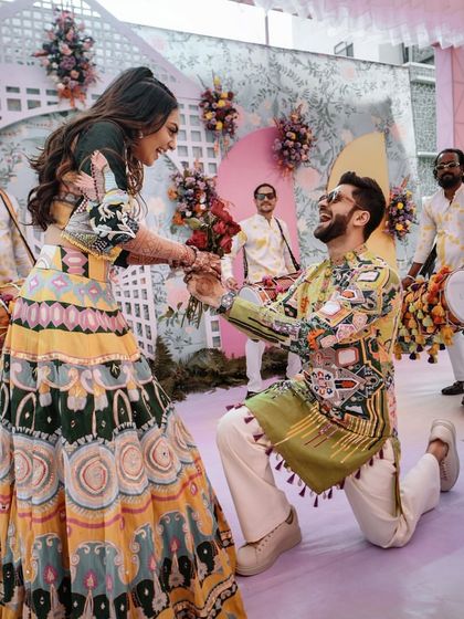 Immersive Pre-Wedding Celebrations photo 46