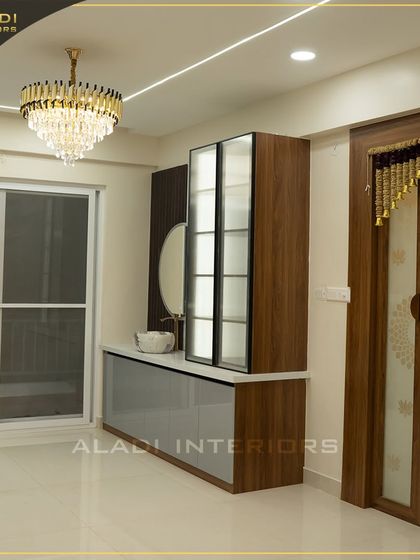 Aladi Interiors - Residential Interior Design & Build Luxurious Living & Dining Spaces photo 22