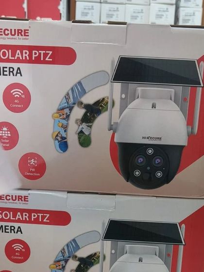 Sadwini Infotech - Security System Installation Specialty Cameras: 4G, Solar & PTZ photo 10