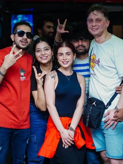 DJ Bose - Private Event DJ The Crowd Vibe photo 125