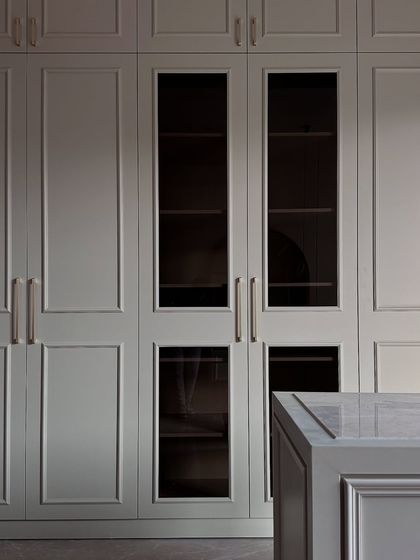 AMU Design Studio - Custom Furniture Design & Manufacturing Luxurious Walk-in Closets & Wardrobes photo 5