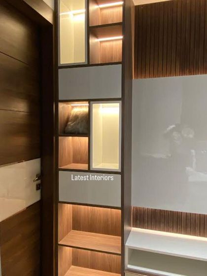 Latest Interiors by Shivam Manchanda - Turnkey Luxury Residential Interiors Luxurious Bedroom Sanctuaries photo 49