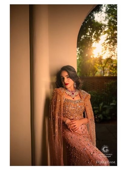 Geethanjali Venkatesh - Special Occasion Makeup Modern & Editorial Artistry photo 16