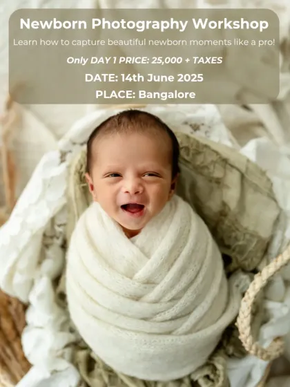 A promotional graphic for attending only Day 1 (Foundations) of the workshop.