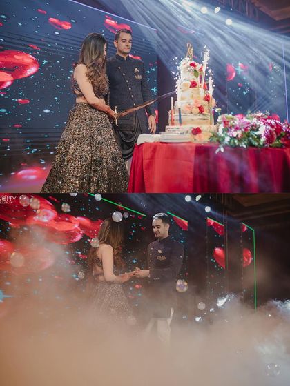 Sangeet & Receptions: The Celebration photo 26