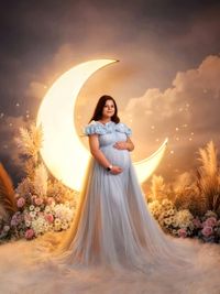 Maternity & Newborn Gown Rental