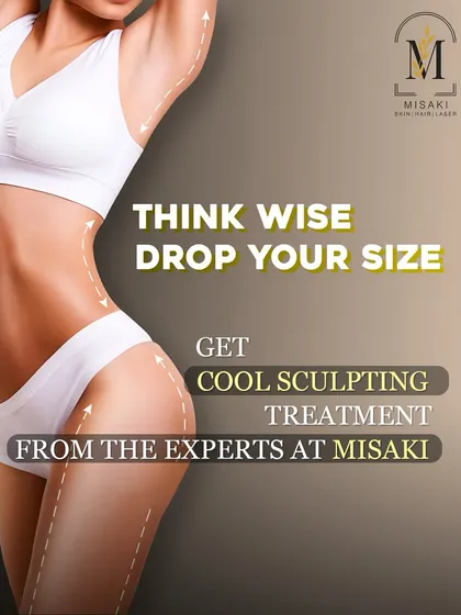 If you are close to your ideal weight but struggle with annoying bulges, CoolSculpting is the answer. I use this technology to freeze and eliminate fat cells permanently, helping you drop a size without any surgery.