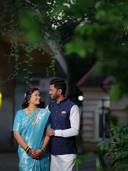 Romantic Couple Portraits photo 29