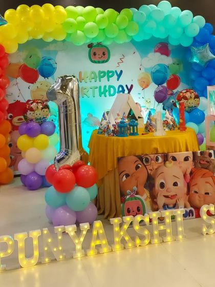 Unforgettable First Birthdays photo 13