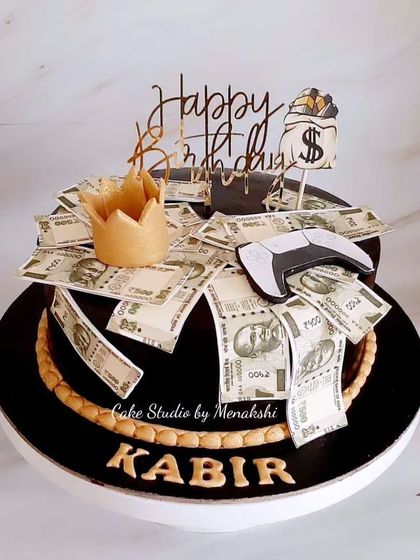 Cake Studio by Menakshi - Special Occasion Cakes Personalised Hobby & Career Cakes photo 42