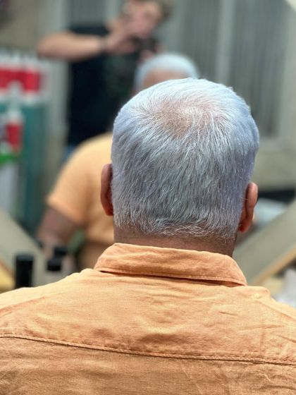 Ali Barbiere - Dimensional Color & Blonding Ash, Silver & Platinum Tones photo 45