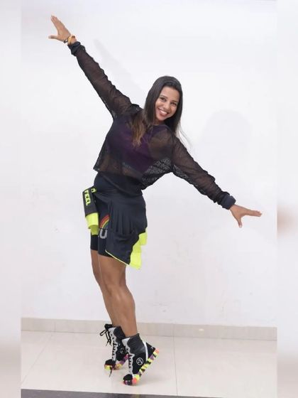 Rashmi Kishore - Zumba Fitness My Fitness Journey & Inspiration photo 13