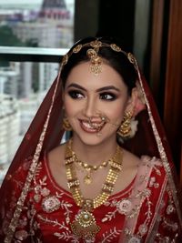Bridal Makeup & Hair