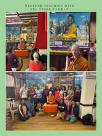Buddhist Pujas & Ceremonies