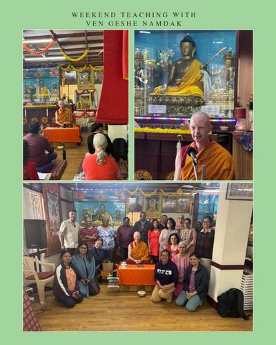 Buddhist Pujas & Ceremonies