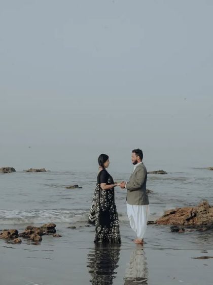 Pre-Wedding Cinematic Stories photo 77