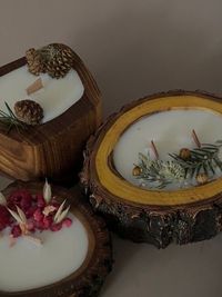 Handcrafted Scented Candles