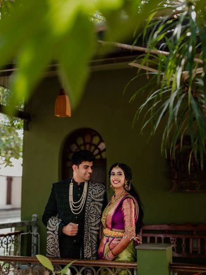 Journeys By Vivek - Wedding Cinematography Romantic Couple Portraits photo 9