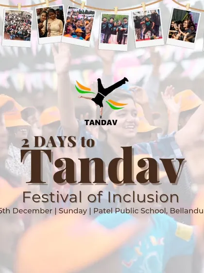 The countdown is on! We build excitement in the days leading up to the festival, sharing memories and getting our community ready for the big day of inclusion and dance.