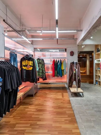 Office of Cognitive Design - Commercial & Hospitality Design Capsul, Mumbai: A Transformative Retail Space photo 7