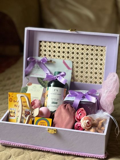 Gift Hamper - Personalized Gift Hampers Rakhi Celebrations photo 137