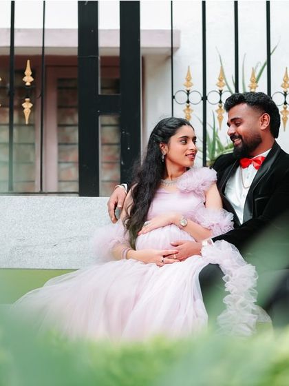 Surabhi Designer Collections - Occasion Wear Rental & Custom Design Maternity Photoshoot Gowns photo 15