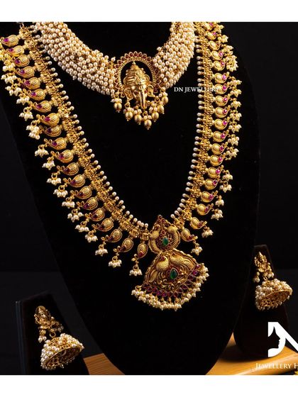 DN Jewellery House - Bridal & Occasion Jewellery Rental A Closer Look: Jewellery Details photo 50