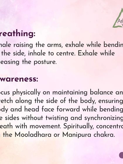 AthaYog Living - In-Studio Yoga & Wellness Sessions Master Your Practice: Poses & Alignment photo 18