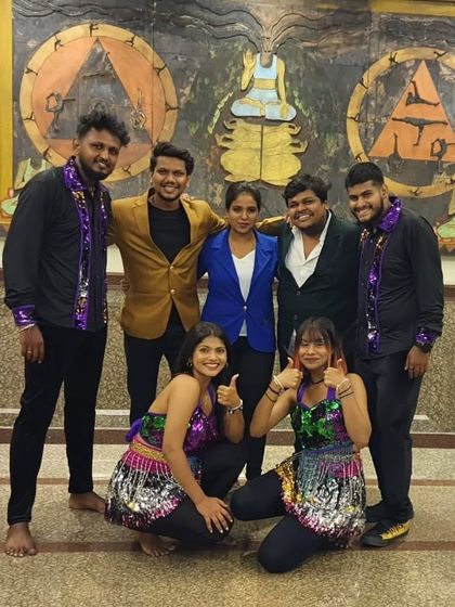 Behind the Scenes with Team SMDC photo 7