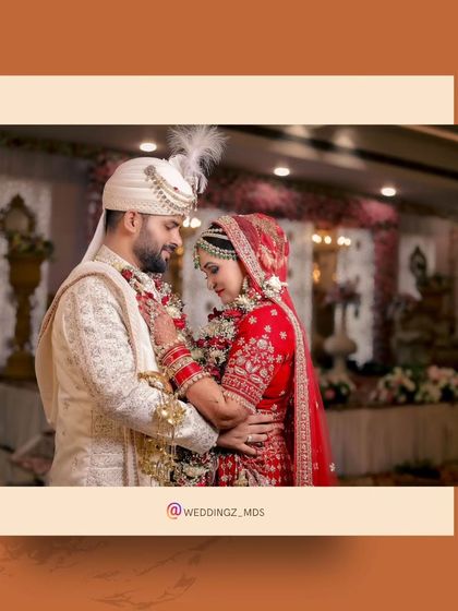 Romantic Couple Portraits (Wedding Day) photo 16