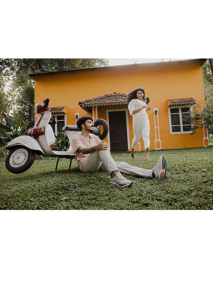 Orange Wedding Cinemas - Wedding Photography & Cinematography Pre-Wedding Stories: Love in Every Landscape photo 279