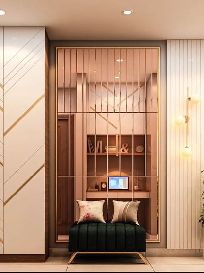 Carafina - Turnkey Home Interior Solutions Welcoming Foyers & Entrances photo 14