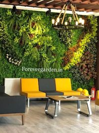 Artificial Plantscaping & Decor