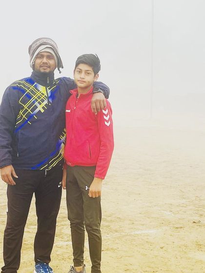 The Academy Family photo 9