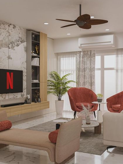 Design Studio 91 - Luxury Residential Interior Design Luxurious Living & Dining Spaces photo 48