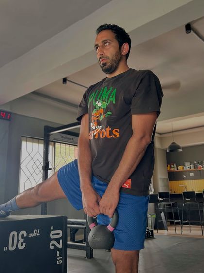 Prashanth Ponnappa - Mobility & Flexibility Training Unlock Your Hips & Back photo 11