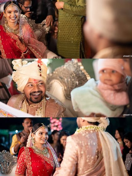 Wedding Rituals: Sacred & Emotional Moments photo 14