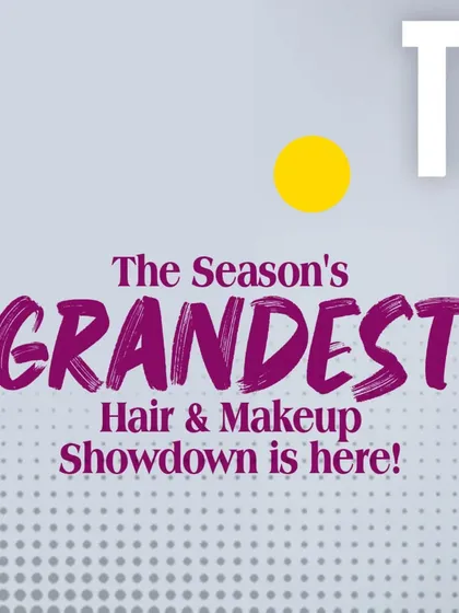 The season's grandest hair and makeup showdown is here. The Cover Girl is an event where my students push boundaries and set new standards for beauty excellence.