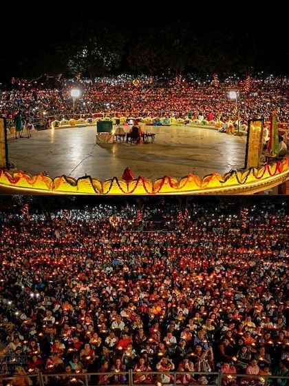 Art of Living - Religious Ceremonies & Festivals Joyful Festivals & Celebrations photo 5